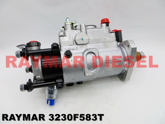 Standard Delphi Diesel Fuel Pump 3230F580T, 3230F581T, 3230F582T Good Performance